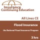 CE Flood Insurance and the National Flood Insurance Program (NFIP)