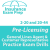 2-20 and 20-44 Agent Test Prep  + $15.00 